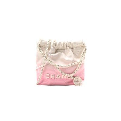 CHANEL CHANEL 22 MINI HANDBAG AS3980 (20*19*6cm)